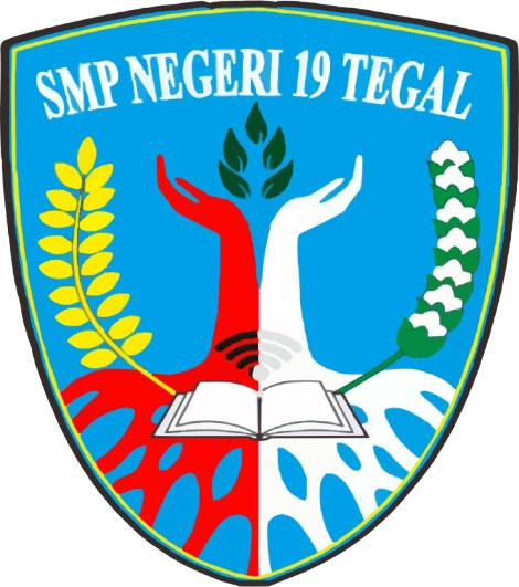 Logo SMP 19 Tegal
